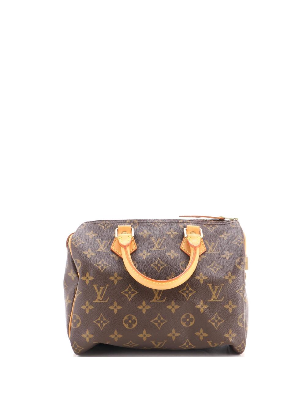 Louis Vuitton Speedy Handbag Canvas 25 #335230L16B